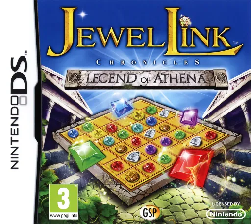 Jewel Link Chronicles - Legend of Athena (Europe) (En,Fr,Es,It)